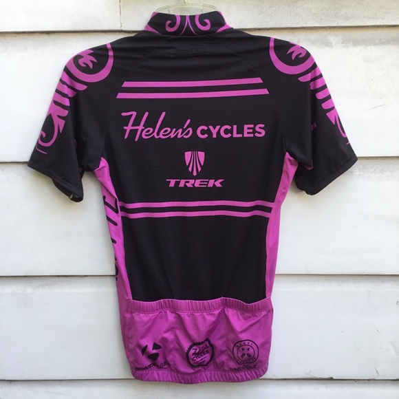 Coeur full front zip women’s cycling jersey S - Picture 2 of 7